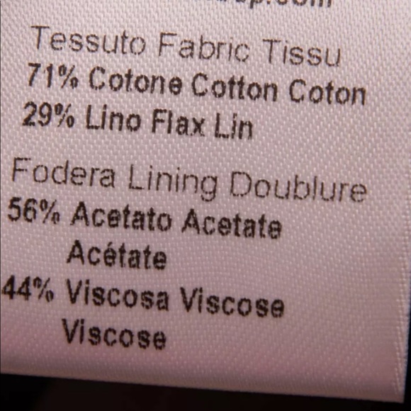 Dondup Dress Asymmetrical Black Grey Size S - Picture 3 of 6